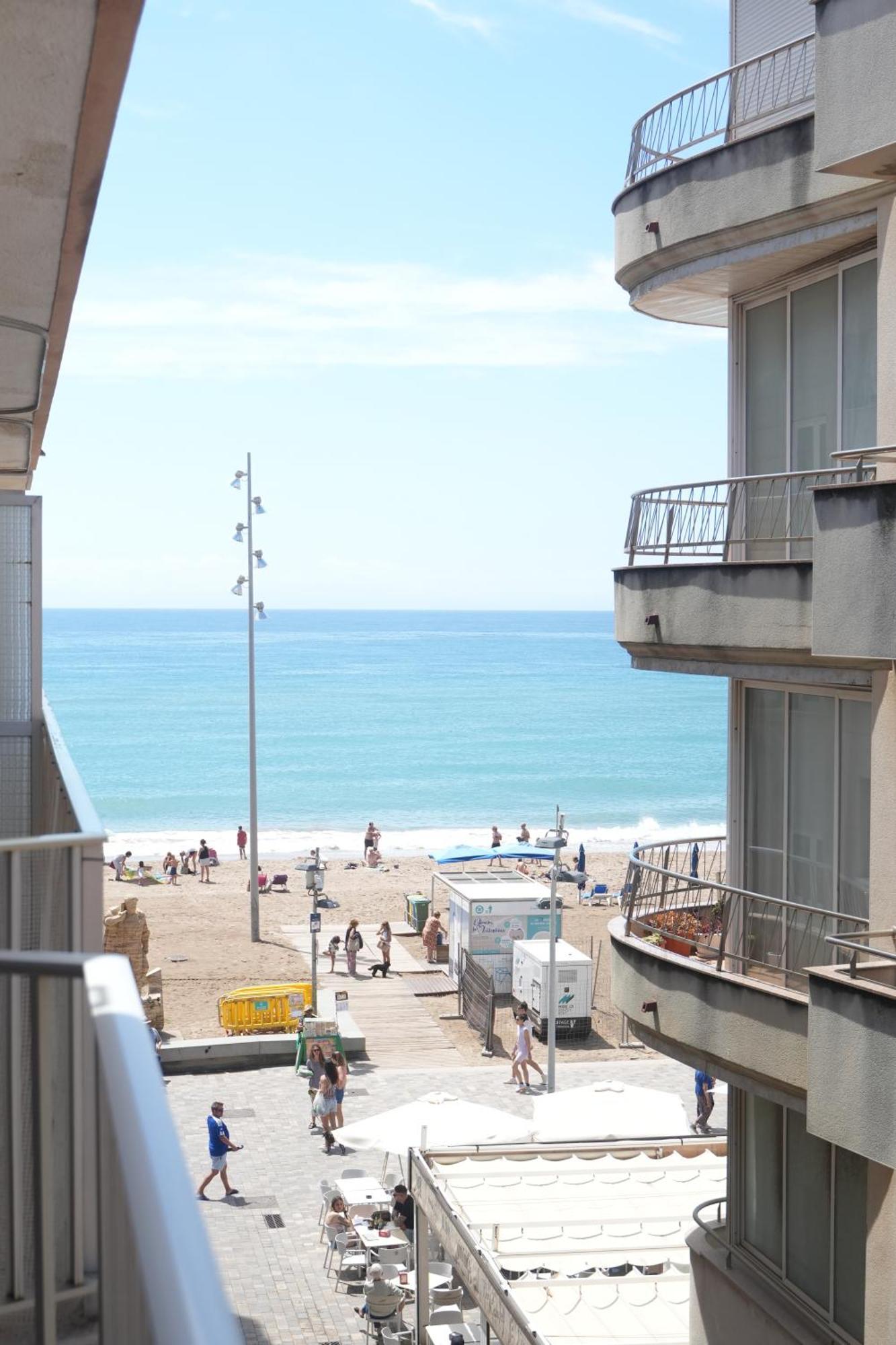 Calafell Beach Apartment ภายนอก รูปภาพ