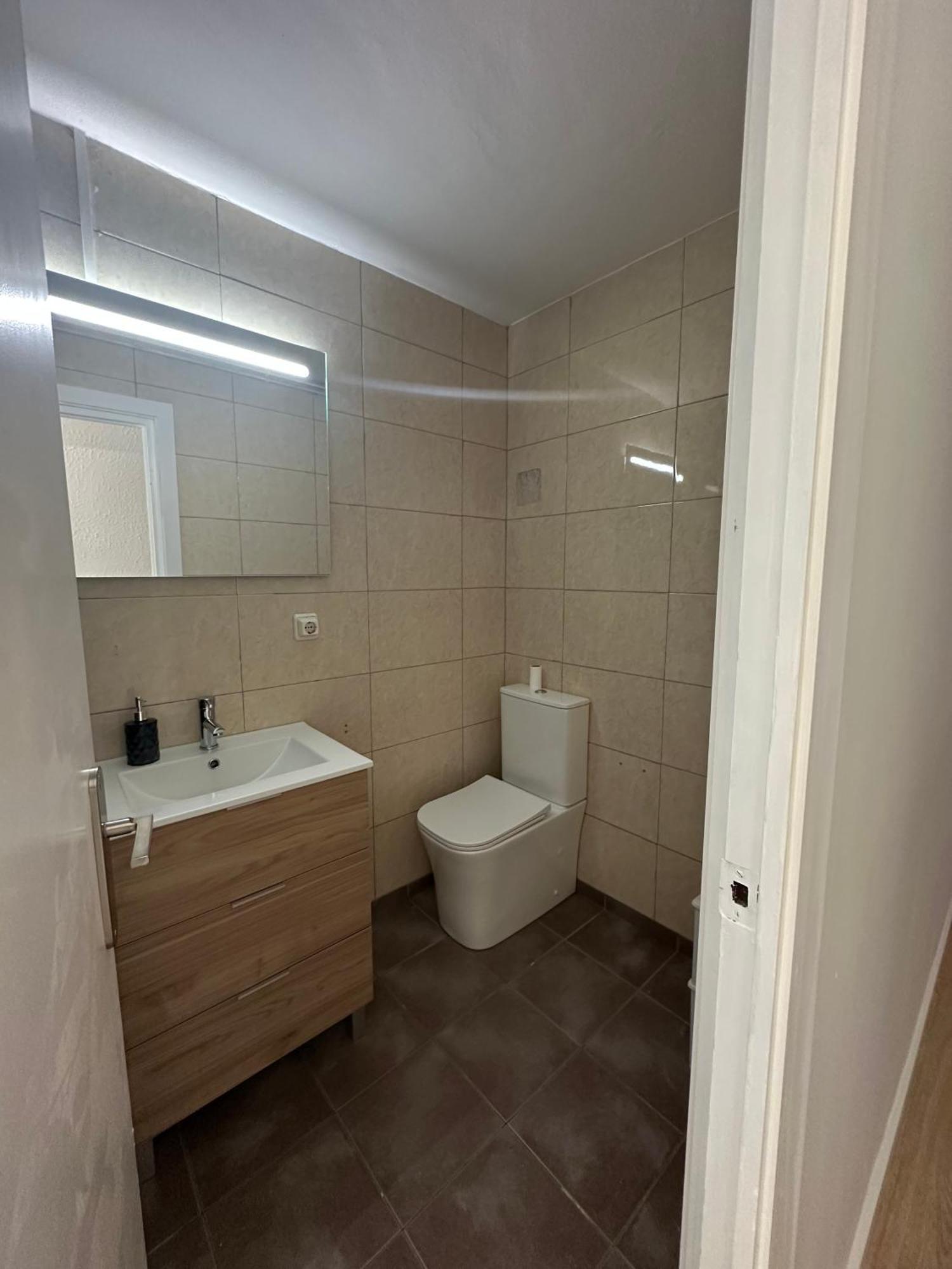 Calafell Beach Apartment ภายนอก รูปภาพ