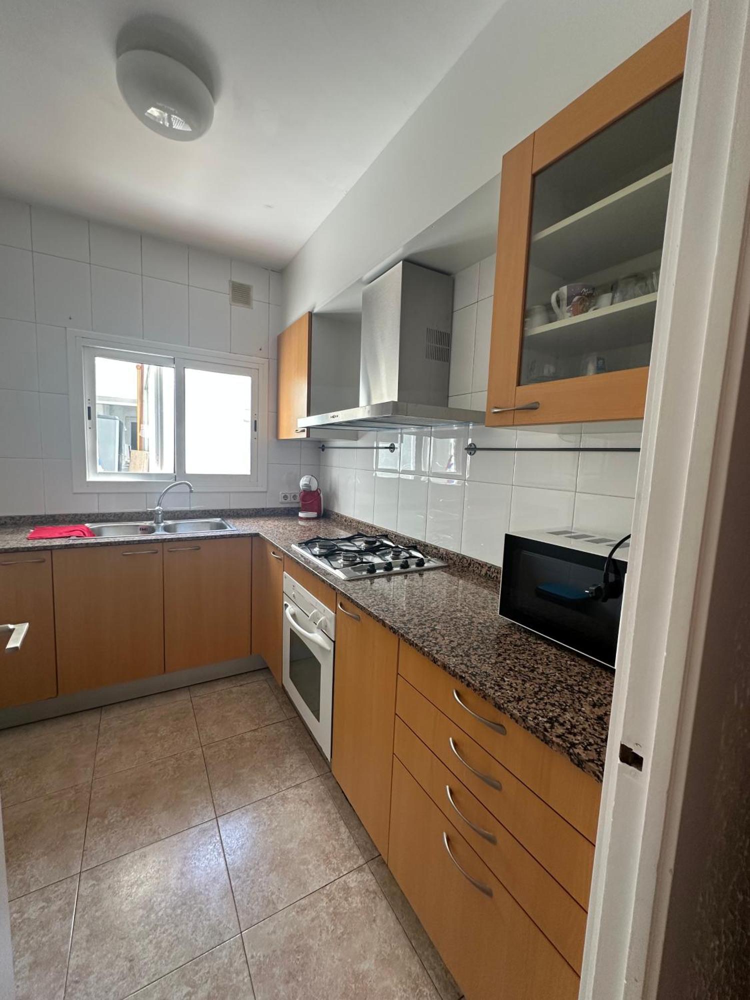 Calafell Beach Apartment ภายนอก รูปภาพ