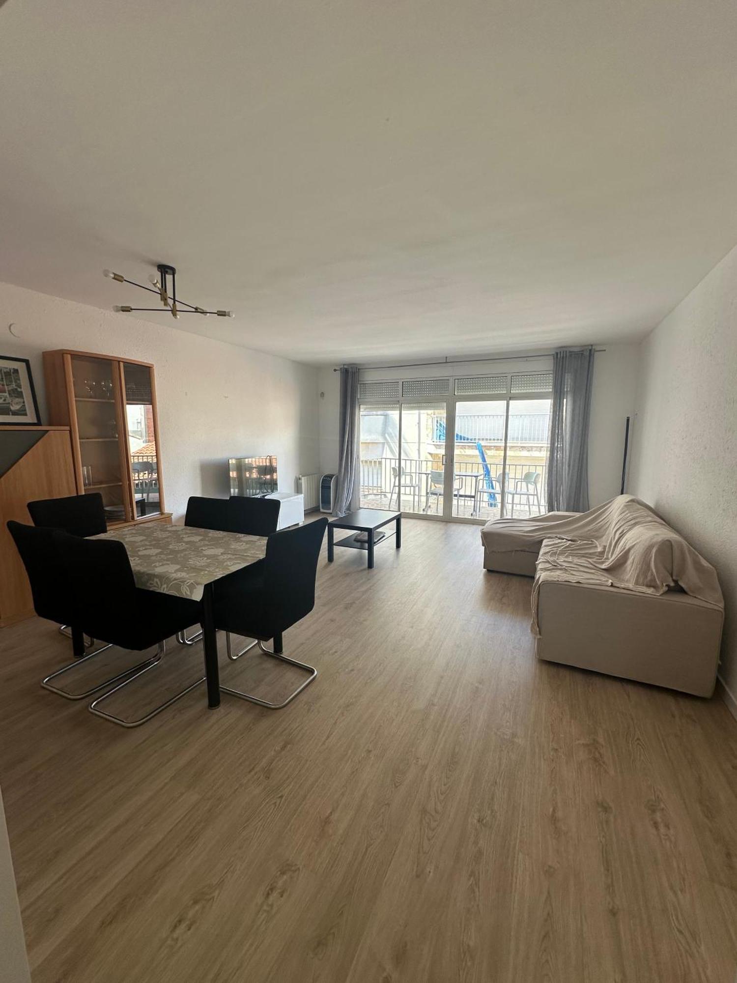 Calafell Beach Apartment ภายนอก รูปภาพ